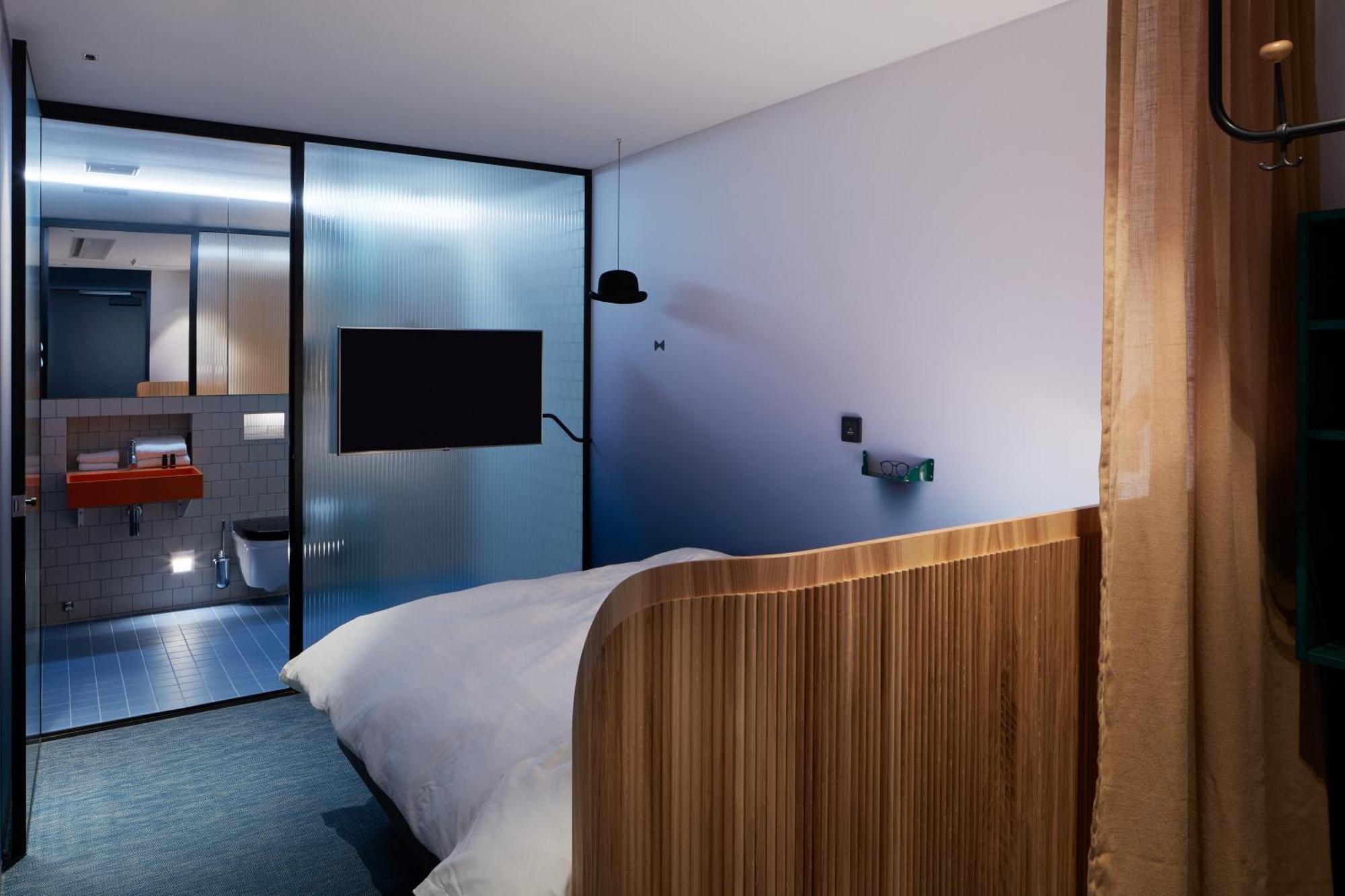 Zzz Dreamscape Hotel Стокгольм Экстерьер фото