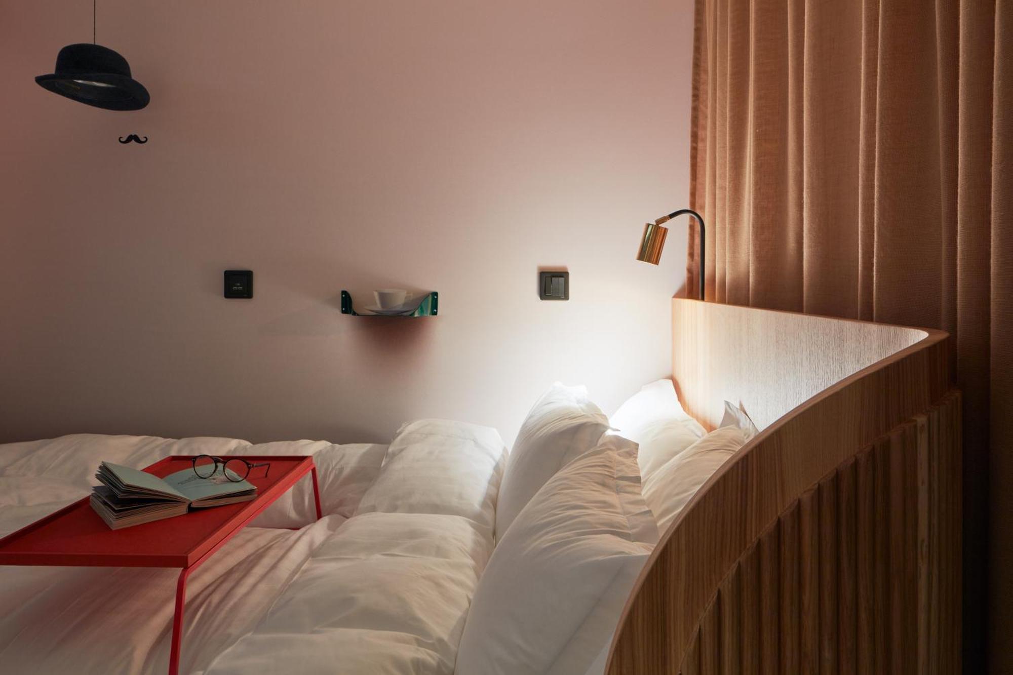 Zzz Dreamscape Hotel Стокгольм Экстерьер фото