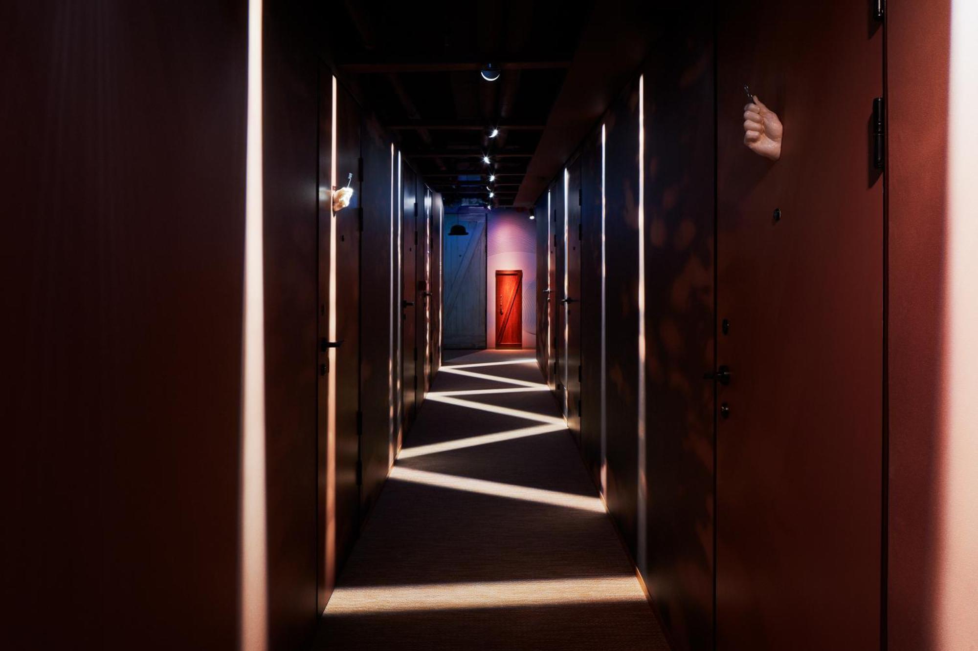 Zzz Dreamscape Hotel Стокгольм Экстерьер фото